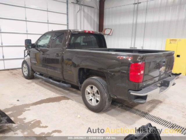 CHEVROLET SILVERADO 1500 1LT, 1GCVKREH9JZ143836