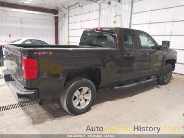 CHEVROLET SILVERADO 1500 1LT, 1GCVKREH9JZ143836