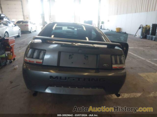 FORD MUSTANG, 1FAFP40614F135109