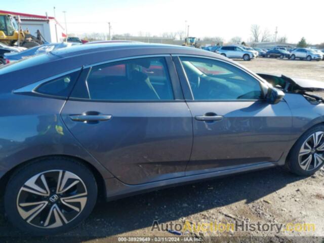 HONDA CIVIC SEDAN LX, 19XFC2F57GE043431