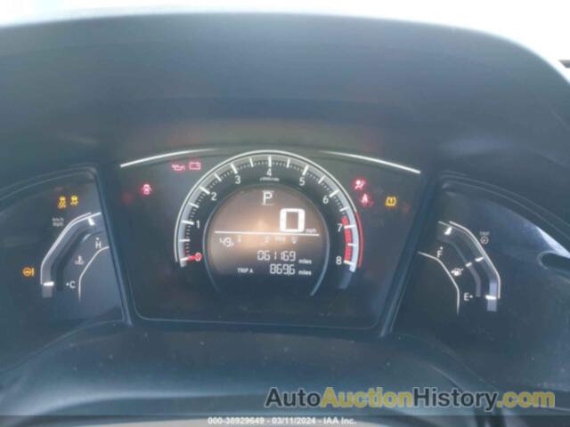 HONDA CIVIC SEDAN LX, 19XFC2F57GE043431