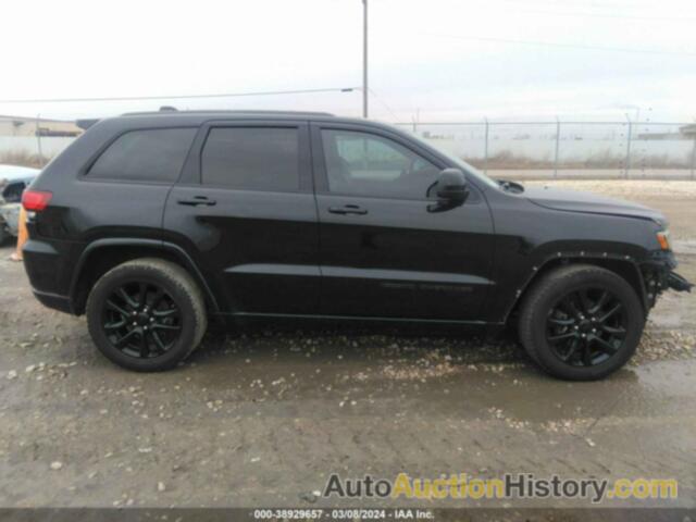 JEEP GRAND CHEROKEE LAREDO, 1C4RJFAG7HC750346