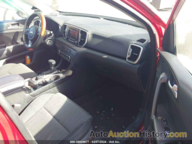 KIA SPORTAGE LX, KNDPMCAC5K7584662