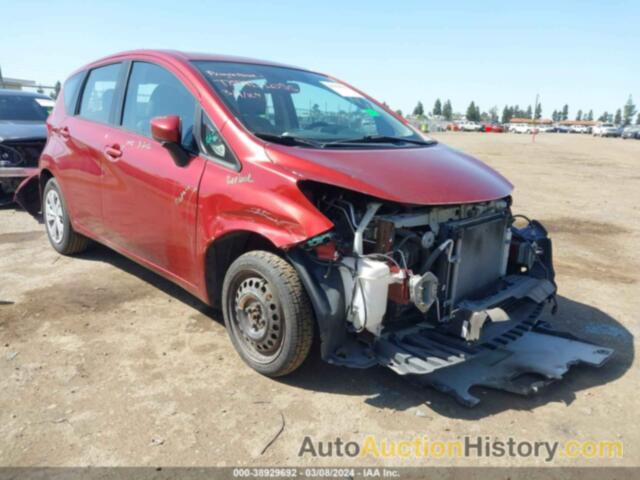 NISSAN VERSA NOTE S/SR/SV, 3N1CE2CPXJL352089