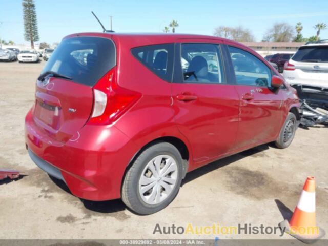 NISSAN VERSA NOTE S/SR/SV, 3N1CE2CPXJL352089