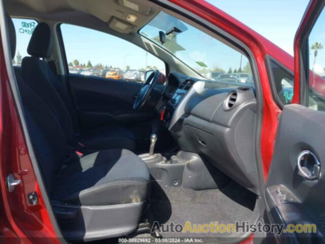 NISSAN VERSA NOTE S/SR/SV, 3N1CE2CPXJL352089