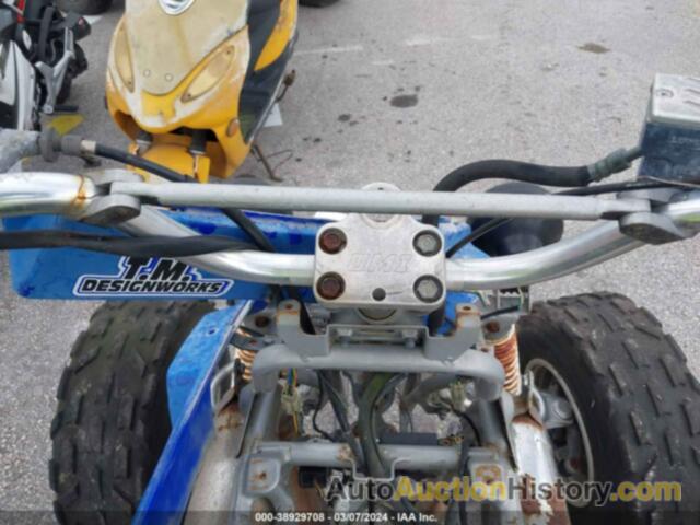 YAMAHA YFZ350, JY43GG035YA010510