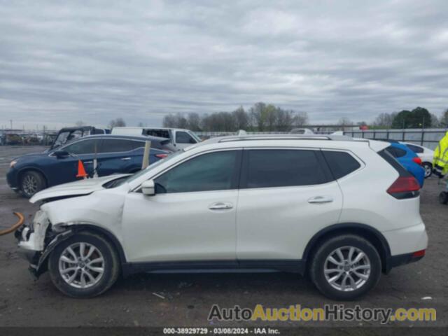 NISSAN ROGUE SV FWD, 5N1AT2MT6LC753719