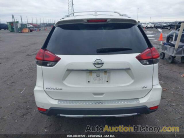 NISSAN ROGUE SV FWD, 5N1AT2MT6LC753719