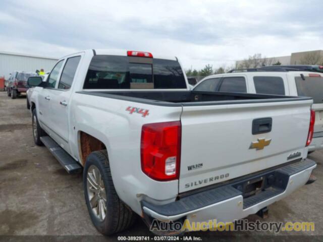 CHEVROLET SILVERADO 1500 HIGH COUNTRY, 3GCUKTEJ1HG186525