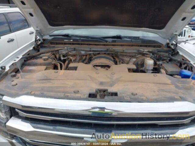 CHEVROLET SILVERADO 1500 HIGH COUNTRY, 3GCUKTEJ1HG186525