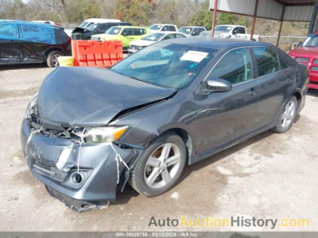 TOYOTA CAMRY SE, 4T1BF1FK9DU645908