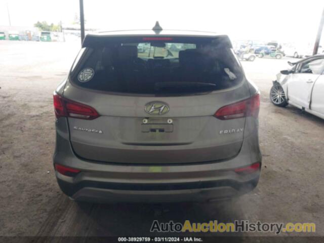 HYUNDAI SANTA FE SPORT 2.4L, 5XYZT3LBXHG429469