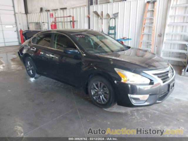 NISSAN ALTIMA 2.5 S, 1N4AL3AP6FC443162