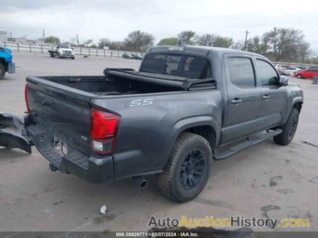 TOYOTA TACOMA SR V6, 3TMCZ5AN6NM490006