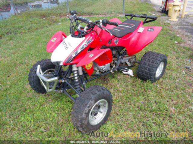 HONDA TRX450 ER, JH2TE3201DK400423