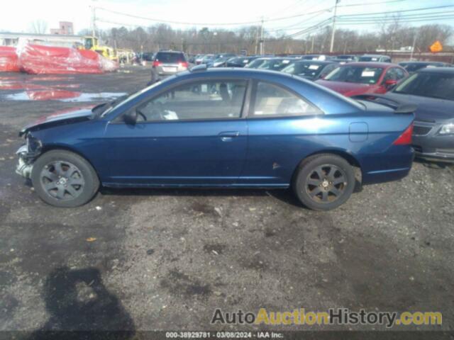 HONDA CIVIC EX, 1HGEM21903L032826