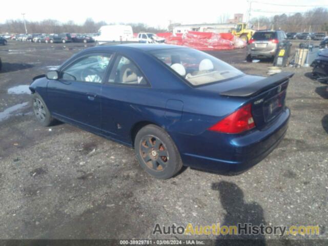 HONDA CIVIC EX, 1HGEM21903L032826