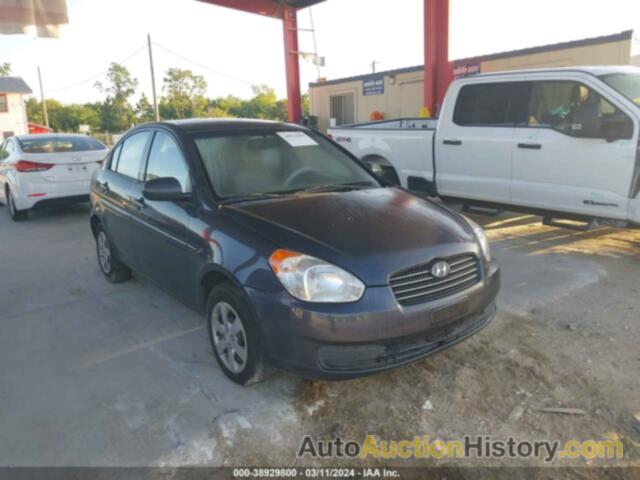 HYUNDAI ACCENT GLS, KMHCN4AC5BU593912