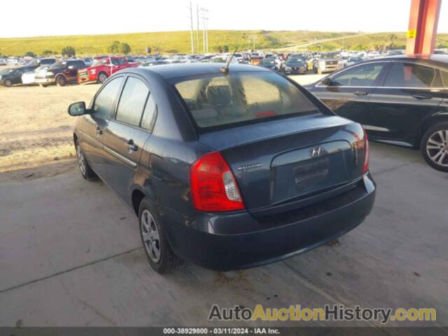 HYUNDAI ACCENT GLS, KMHCN4AC5BU593912