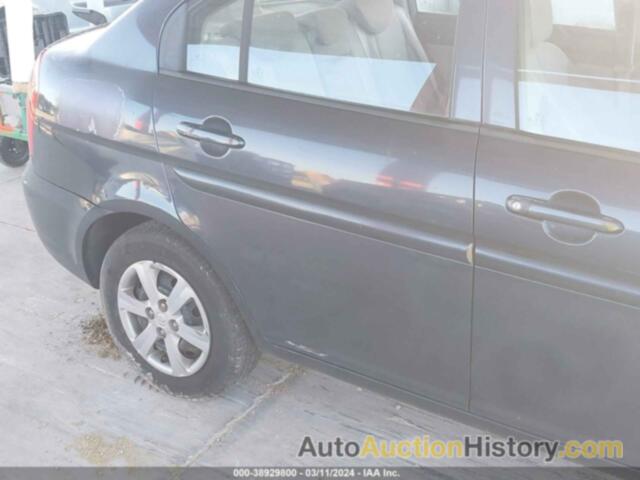 HYUNDAI ACCENT GLS, KMHCN4AC5BU593912