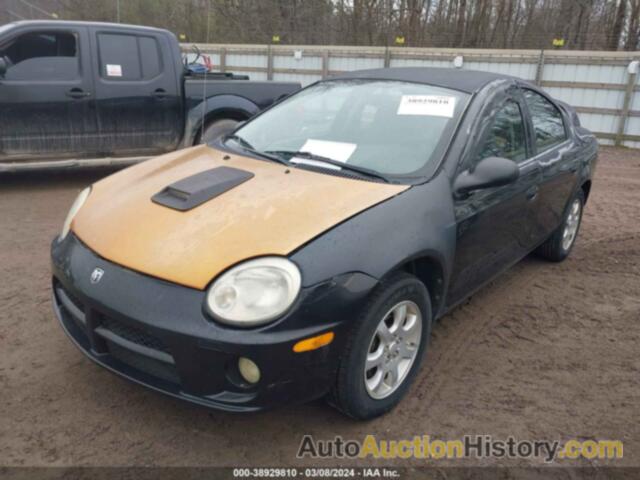 DODGE NEON SXT, 1B3ES56C45D170233