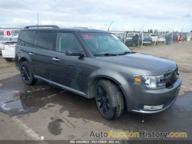 FORD FLEX SEL, 2FMGK5C81JBA07865