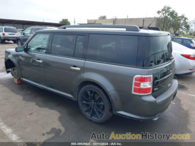 FORD FLEX SEL, 2FMGK5C81JBA07865