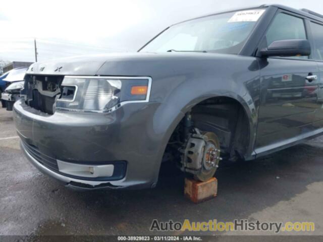 FORD FLEX SEL, 2FMGK5C81JBA07865