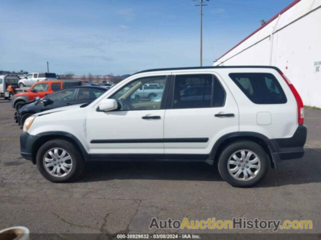 HONDA CR-V EX, JHLRD788X5C010865