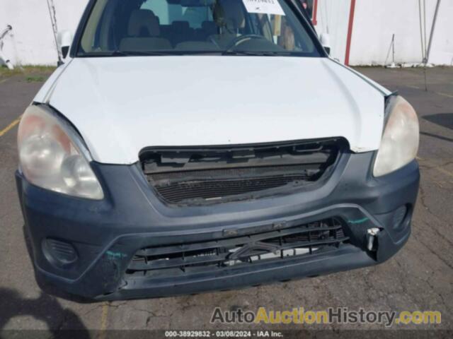 HONDA CR-V EX, JHLRD788X5C010865