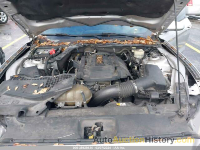 FORD MUSTANG ECOBOOST, 1FA6P8TH8G5259540