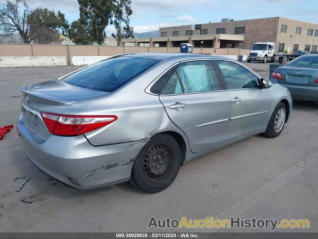 TOYOTA CAMRY LE, 4T1BF1FK1FU990627