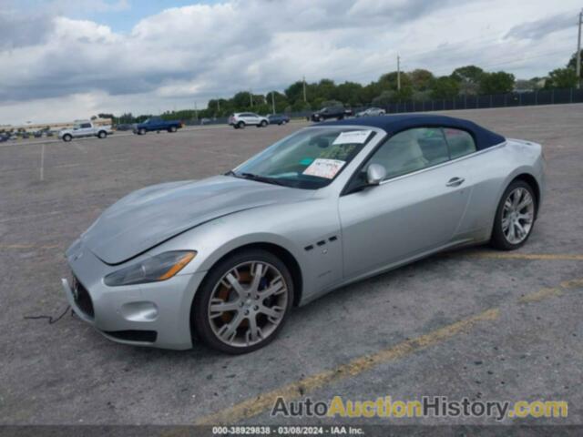 MASERATI GRANTURISMO, ZAM45KMA2B0059325