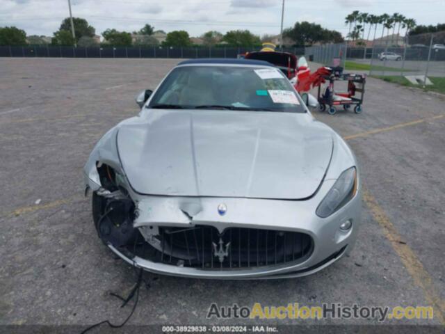 MASERATI GRANTURISMO, ZAM45KMA2B0059325