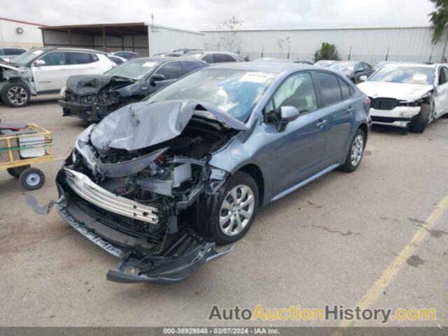 TOYOTA COROLLA HYBRID LE, JTDBCMFE1P3011818