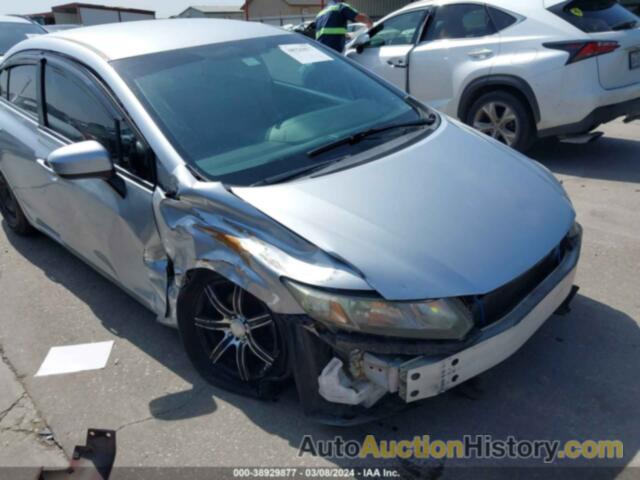 HONDA CIVIC LX, 2HGFB2F59FH559085