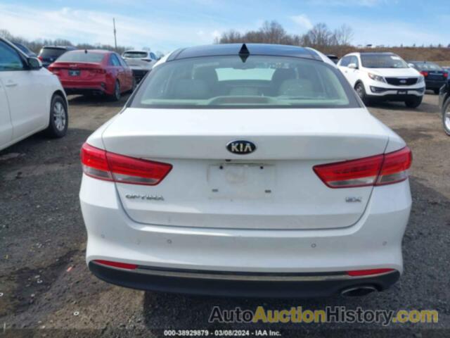 KIA OPTIMA EX, 5XXGU4L32JG246662