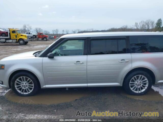 FORD FLEX SEL, 2FMHK6C87DBD17405