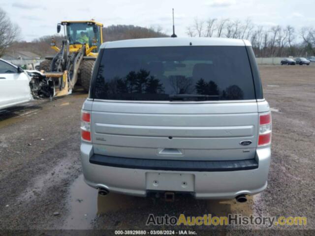 FORD FLEX SEL, 2FMHK6C87DBD17405