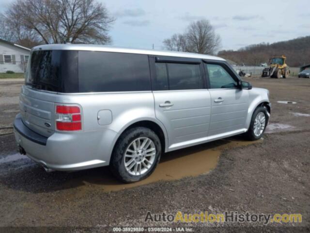 FORD FLEX SEL, 2FMHK6C87DBD17405