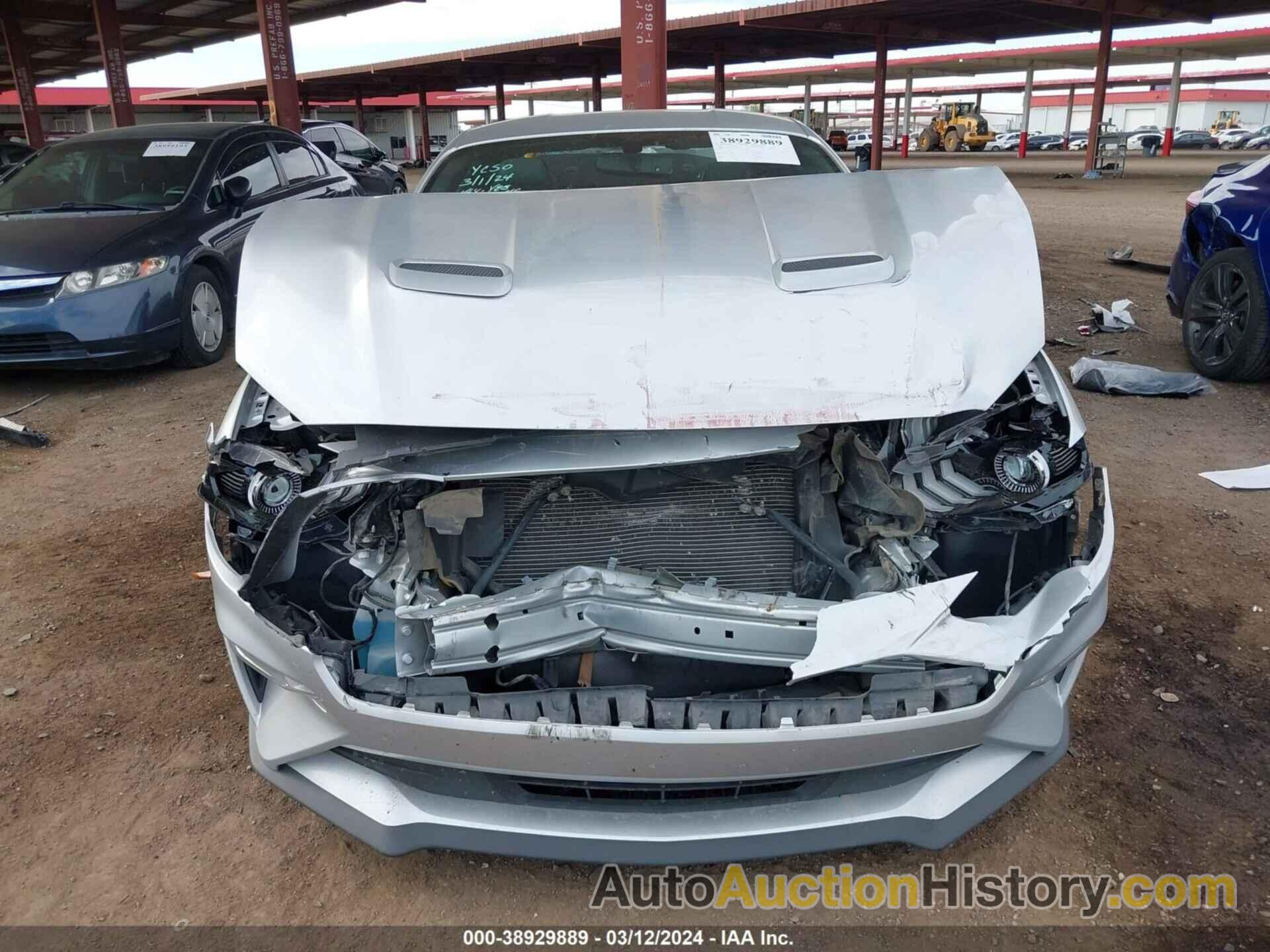 FORD MUSTANG ECOBOOST, 1FA6P8TH3J5114610