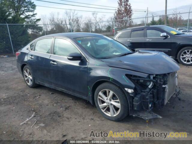 NISSAN ALTIMA 2.5 SV, 1N4AL3AP6FC262546