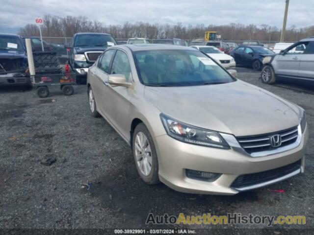 HONDA ACCORD EX, 1HGCR2F77EA166151