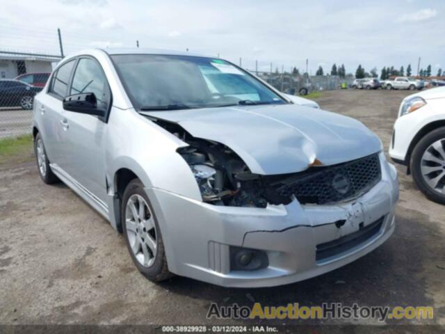 NISSAN SENTRA 2.0/2.0S/SR/2.0SL, 3N1AB6APXBL621087