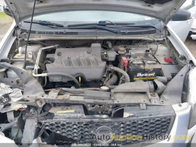 NISSAN SENTRA 2.0SR, 3N1AB6APXBL621087