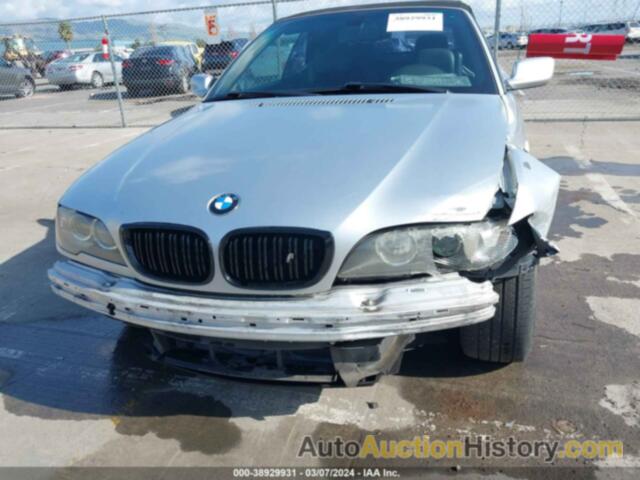 BMW 325CI, WBABW33475PL35047