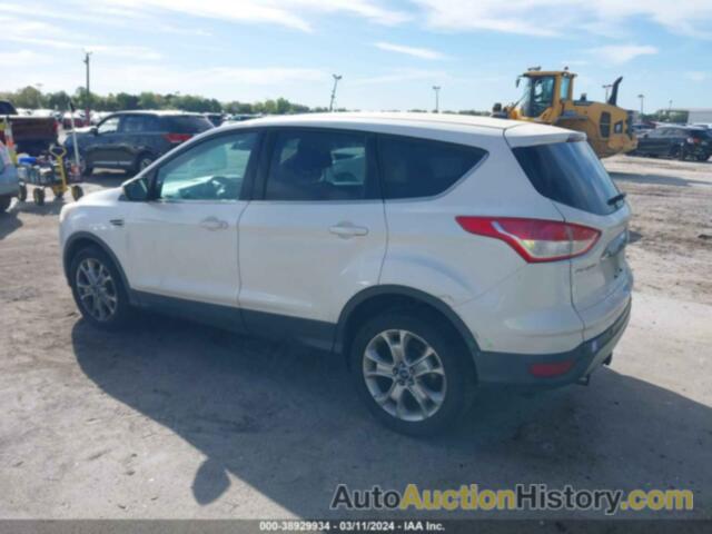 FORD ESCAPE SEL, 1FMCU9H92DUC37995