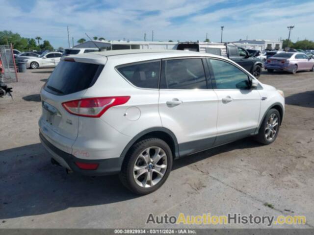 FORD ESCAPE SEL, 1FMCU9H92DUC37995