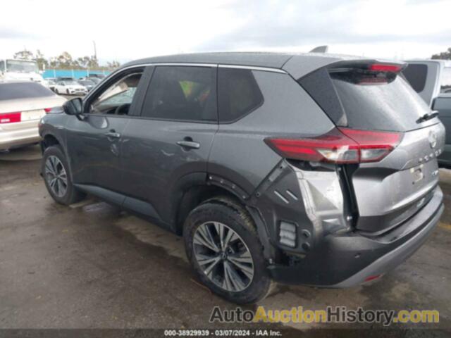 NISSAN ROGUE SV INTELLIGENT AWD, JN8BT3BBXPW192538